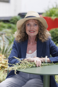 Dagmar mit Beifuß